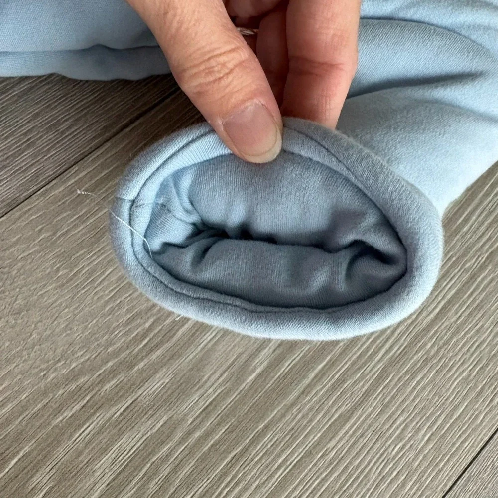 Baby Merlin Magic Sleepsuit Kids Toddler Blue Cotton‎ Swaddle Size Small 3-6 M